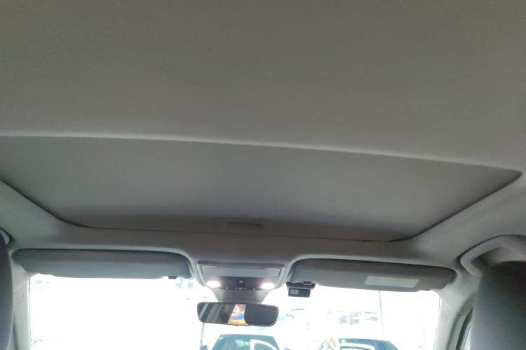 Used Honda Integra 2023 240TURBO CVT Smart Enjoyment Version Headliner