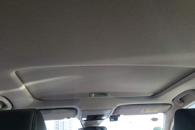 Used Honda Integra 2023 240TURBO CVT Phantom Night · Tech Edition Headliner