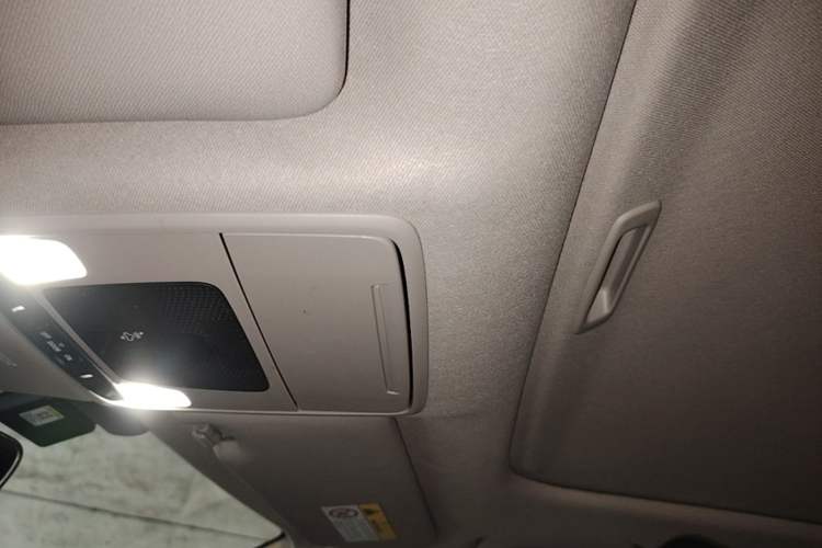 Used Honda Integra 2023 240TURBO CVT Smart Enjoyment Version Headliner