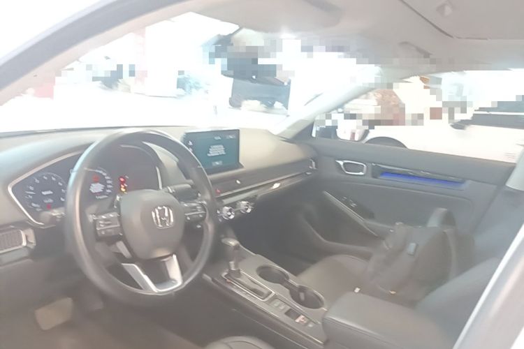 Used Honda Integra 2023 240TURBO CVT Smart Enjoyment Version Headliner