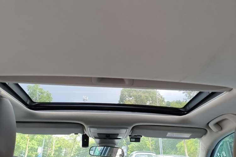 Used Honda Integra 2023 240TURBO CVT Tech Edition Headliner