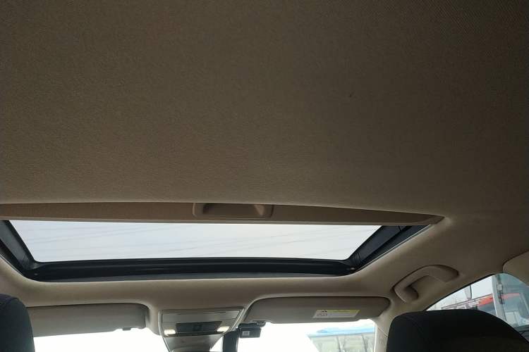 Used Honda Integra 2023 HATCHBACK 240TURBO CVT Trendsetting Edition Headliner