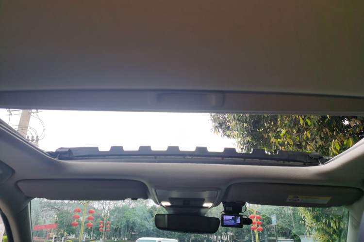 Used Honda Integra 2023 240TURBO CVT Smart Enjoyment Version Headliner