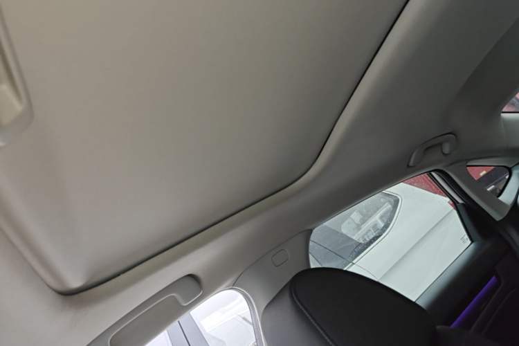 Used Honda Integra 2023 240TURBO CVT Tech Edition Headliner