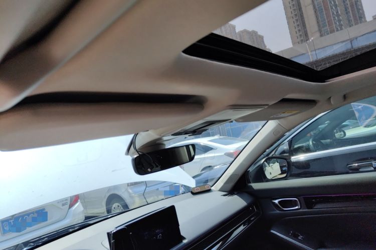 Used Honda Integra 2023 240TURBO CVT Phantom Night·Luxury Edition Headliner