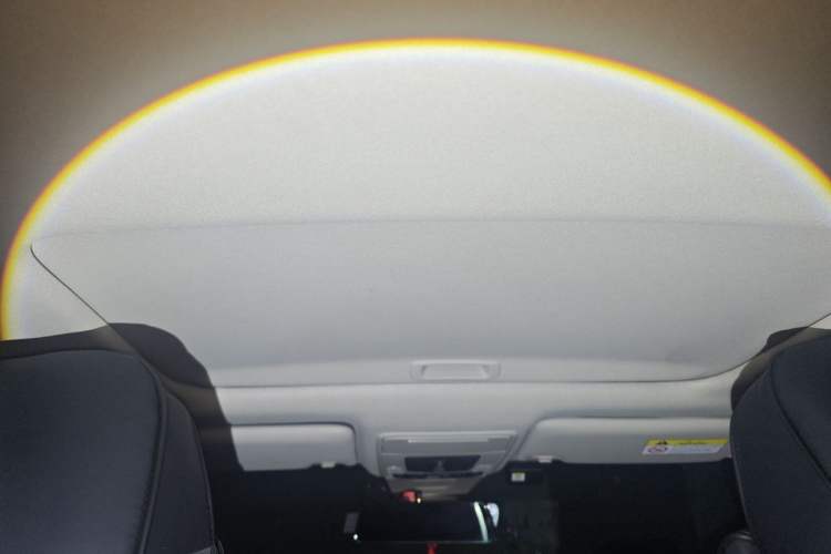 Used Honda Integra 2023 240TURBO CVT Smart Enjoyment Version Headliner