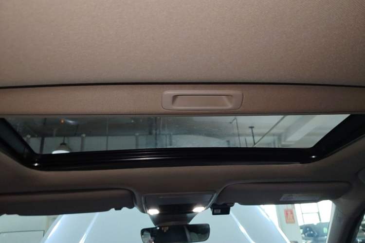 Used Honda Integra 2023 240TURBO CVT Smart Enjoyment Version Headliner