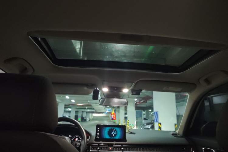 Used Honda Integra 2023 2.0L eHEV Tech Edition Headliner