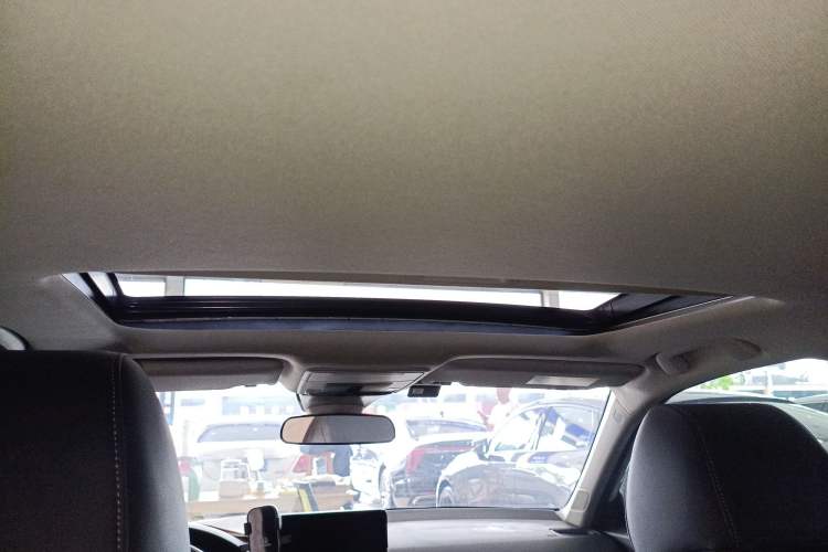 Used Honda Integra 2023 240TURBO CVT Tech Edition Headliner