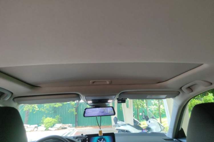 Used Honda Integra 2023 240TURBO CVT Luxury Edition Headliner
