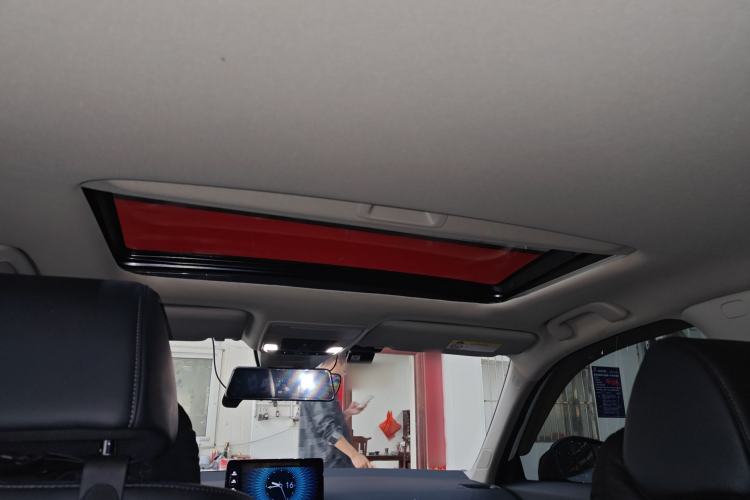 Used Honda Integra 2023 240TURBO CVT Smart Enjoyment Version Headliner