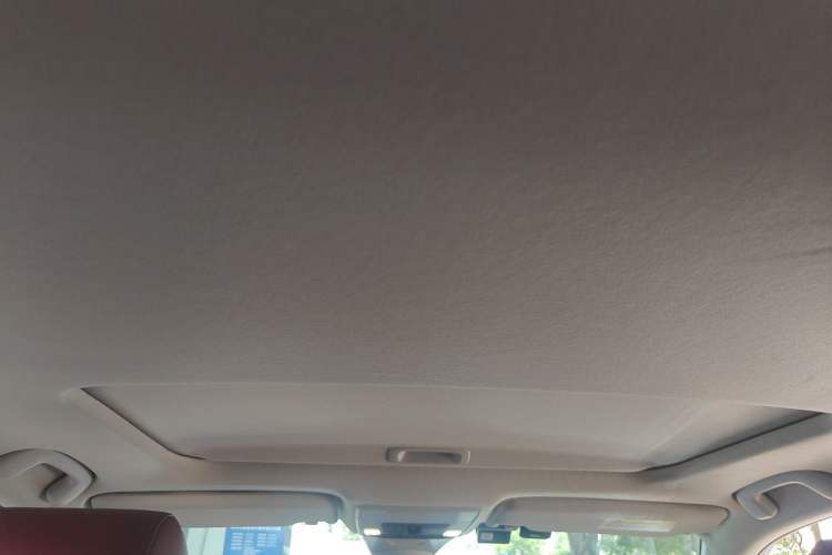 Used Honda Integra 2023 240TURBO CVT Tech Edition Headliner