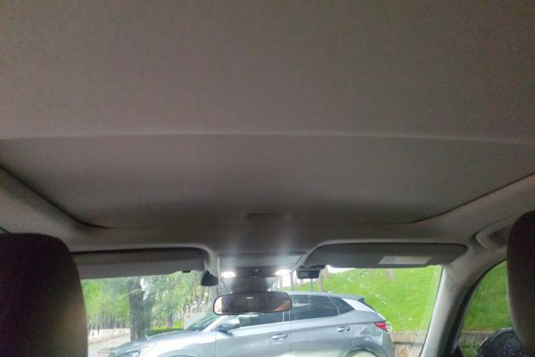 Used Honda Integra 2023 240TURBO CVT Tech Edition Headliner