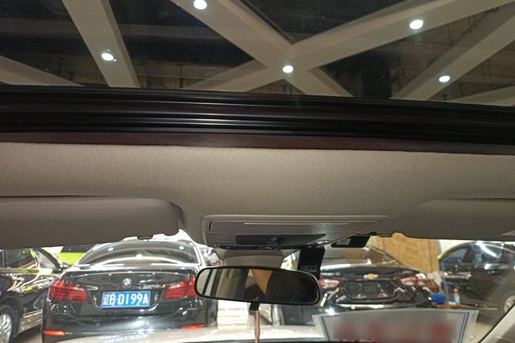 Used Honda Integra 2023 2.0L eHEV Tech Edition Headliner