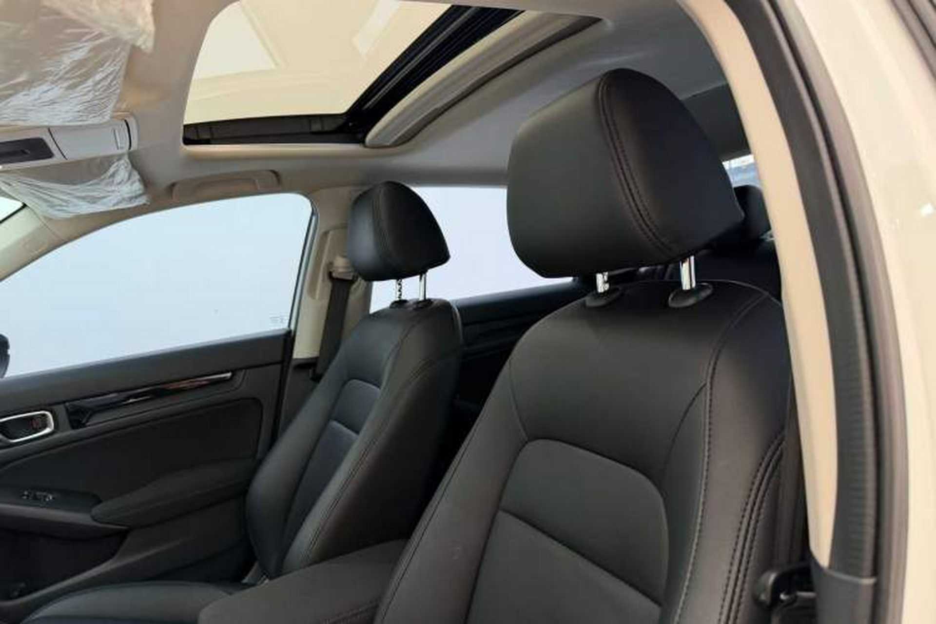 Used Honda Integra 2023 240TURBO CVT Tech Edition Headliner
