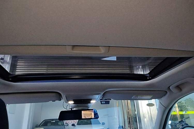 Used Honda Integra 2023 240TURBO CVT Leading Edition Headliner