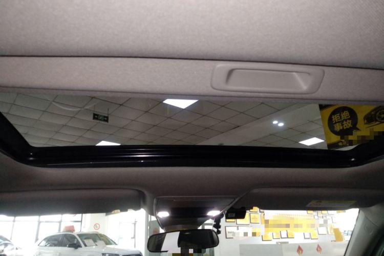 Used Honda Integra 2023 240TURBO CVT Tech Edition Headliner