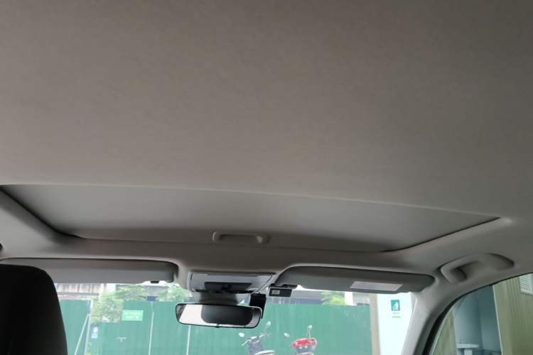 Used Honda Integra 2023 240TURBO CVT Smart Enjoyment Version Headliner