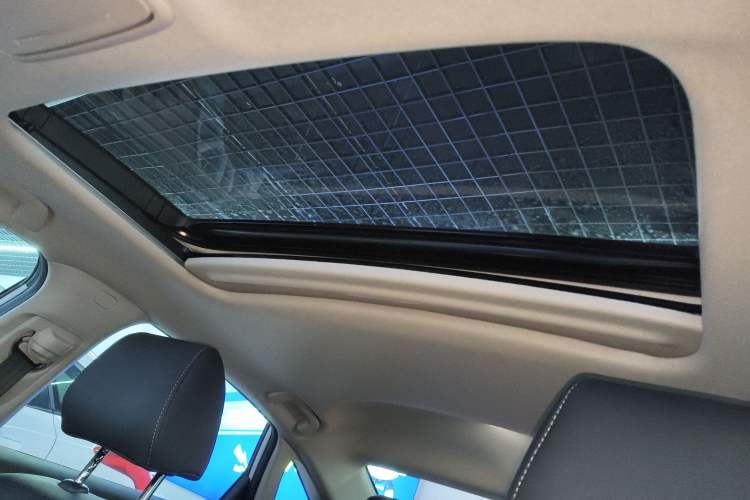Used Honda Integra 2023 240TURBO CVT Tech Edition Headliner