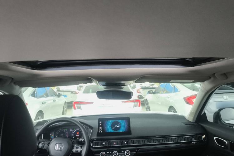 Used Honda Integra 2023 240TURBO CVT Luxury Edition Headliner