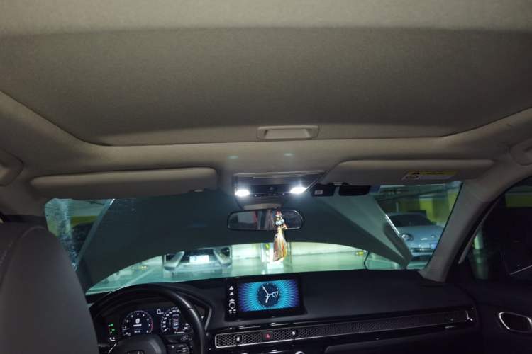 Used Honda Integra 2023 240TURBO CVT Phantom Night · Tech Edition Headliner