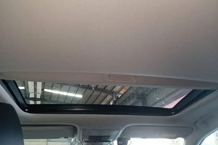 Used Honda Integra 2023 240TURBO CVT Leading Edition Headliner