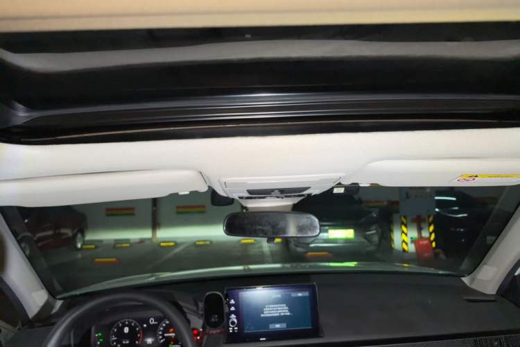 Used Honda Integra 2023 240TURBO CVT Leading Edition Headliner