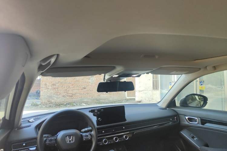 Used Honda Integra 2023 240TURBO CVT Tech Edition Headliner