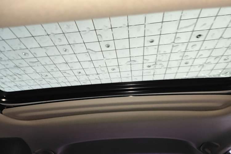 Used Honda Integra 2023 240TURBO CVT Smart Enjoyment Version Headliner