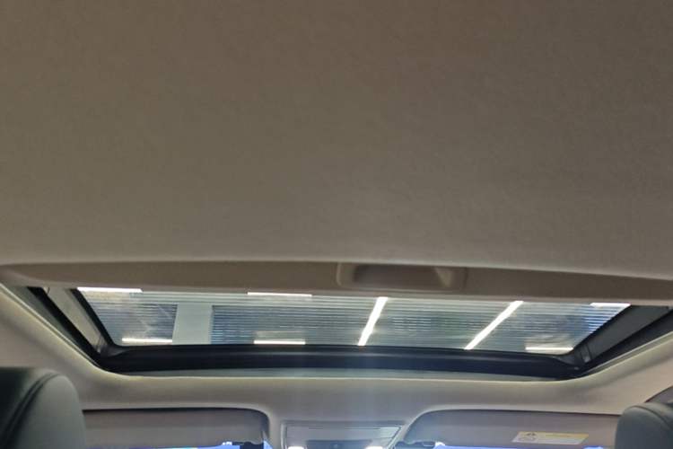 Used Honda Integra 2023 240TURBO CVT Smart Enjoyment Version Headliner