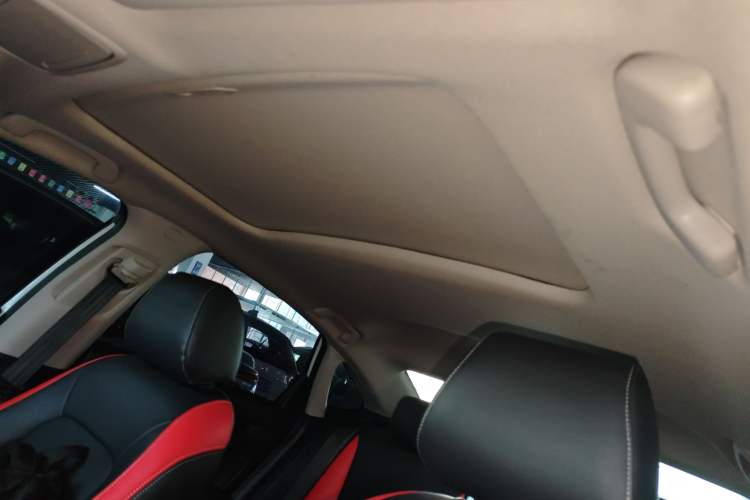 Used Honda Integra 2023 240TURBO CVT Leading Edition Headliner