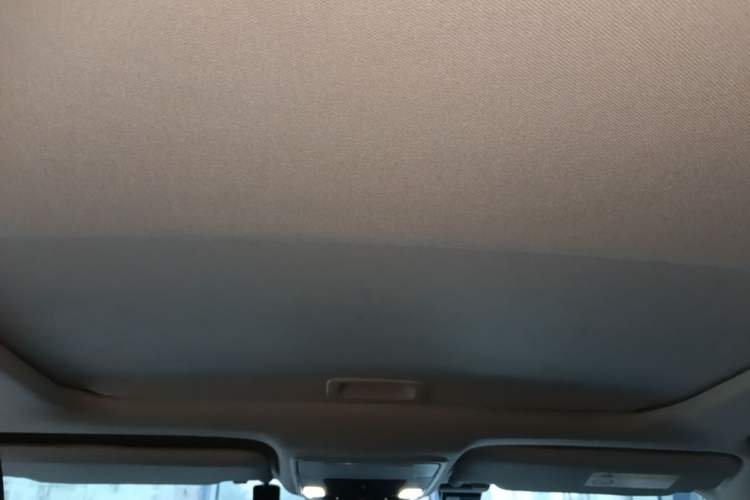 Used Honda Integra 2023 240TURBO CVT Smart Enjoyment Version Headliner