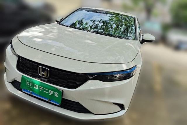 Used Honda Integra 2023 240TURBO CVT Luxury Edition