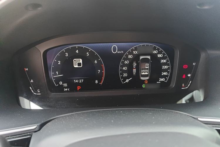 Used Honda Integra 2023 240TURBO CVT Smart Enjoyment Version Instrument Cluster