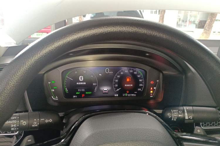 Used Honda Integra 2023 2.0L eHEV Tech Edition Instrument Cluster