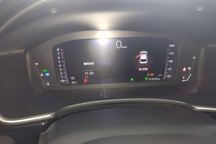 Used Honda Integra 2023 240TURBO CVT Smart Enjoyment Version Instrument Cluster