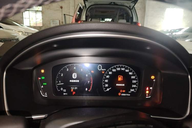 Used Honda Integra 2023 240TURBO CVT Smart Enjoyment Version Instrument Cluster
