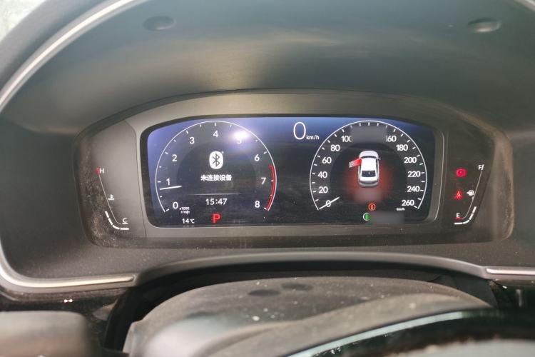 Used Honda Integra 2023 240TURBO CVT Smart Enjoyment Version Instrument Cluster