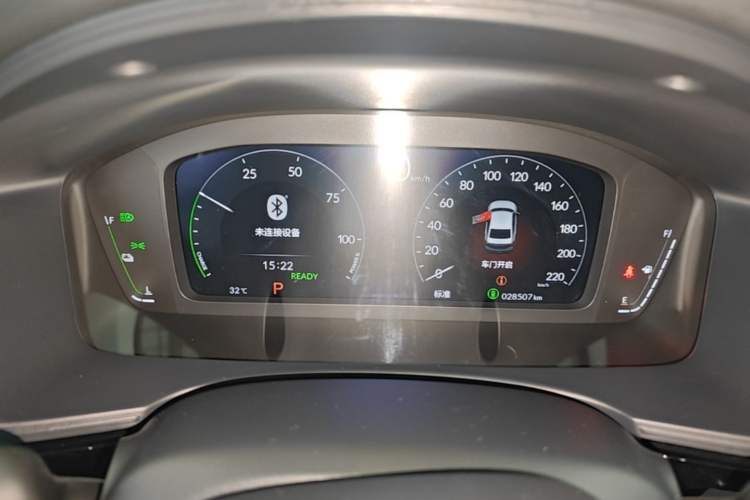 Used Honda Integra 2023 2.0L eHEV Tech Edition Instrument Cluster