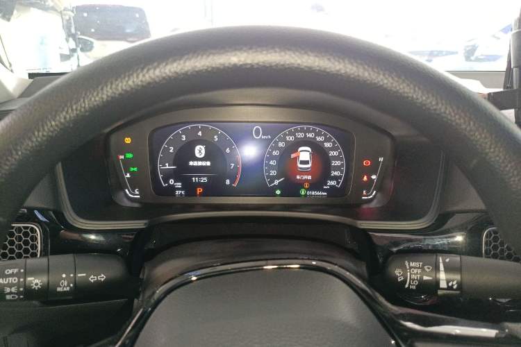 Used Honda Integra 2023 240TURBO CVT Tech Edition Instrument Cluster