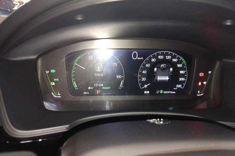 Used Honda Integra 2023 2.0L eHEV Tech Edition Instrument Cluster