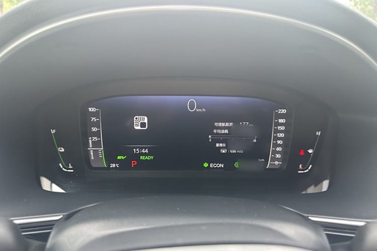Used Honda Integra 2023 HATCHBACK 2.0L eHEV Sharp Luxury Edition Instrument Cluster