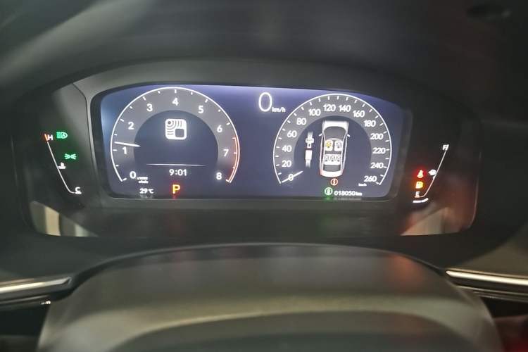 Used Honda Integra 2023 240TURBO CVT Luxury Edition Instrument Cluster