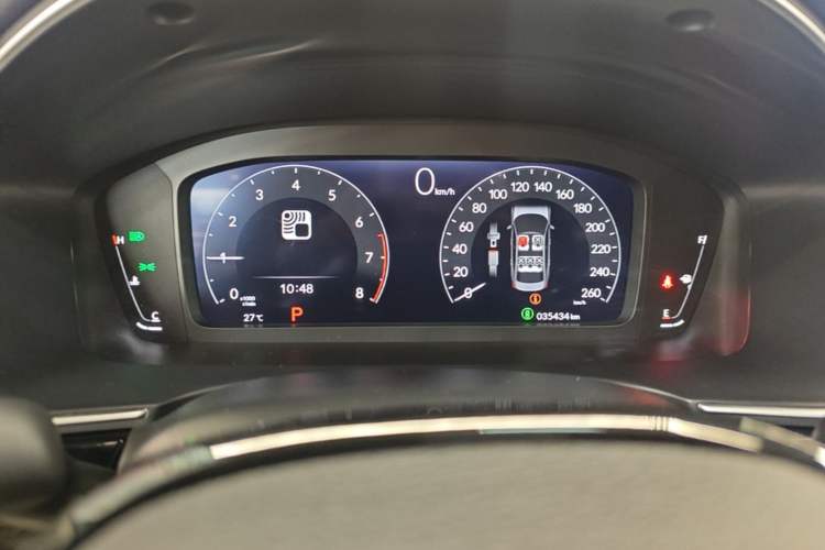 Used Honda Integra 2023 240TURBO CVT Smart Enjoyment Version Instrument Cluster