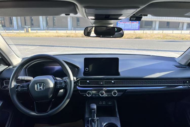 Used Honda Integra 2023 240TURBO CVT Tech Edition Interior 1