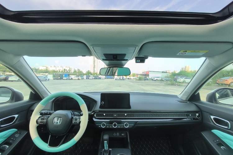 Used Honda Integra 2023 240TURBO CVT Tech Edition Interior 1