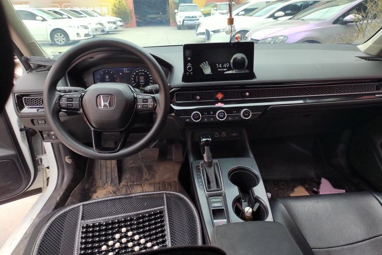 Used Honda Integra 2023 240TURBO CVT Leading Edition Interior 1