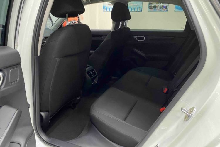 Used Honda Integra 2023 240TURBO CVT Leading Edition Interior 1