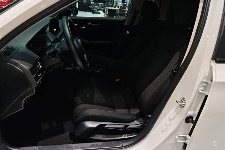 Used Honda Integra 2023 240TURBO CVT Tech Edition Interior 1