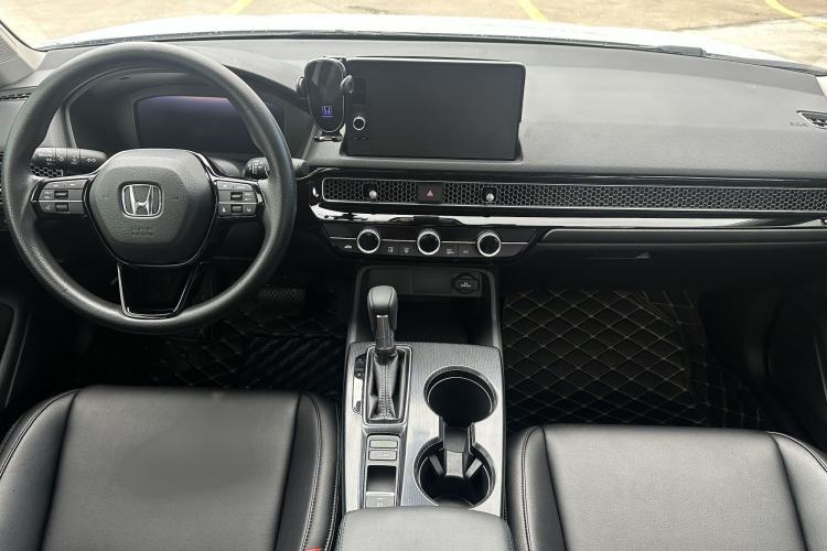 Used Honda Integra 2023 240TURBO CVT Leading Edition Interior 1